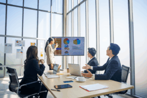 Ad Firm Secures $600,000 Tech Project Funding Without Financial Statements