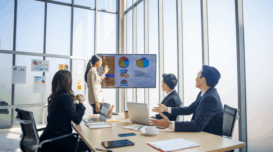 Ad Firm Secures $600,000 Tech Project Funding Without Financial Statements