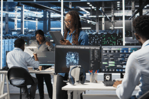 Communications Company Executes Cybersecurity Solution without Cash Up Front