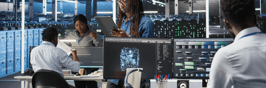 Communications Company Executes Cybersecurity Solution without Cash Up Front